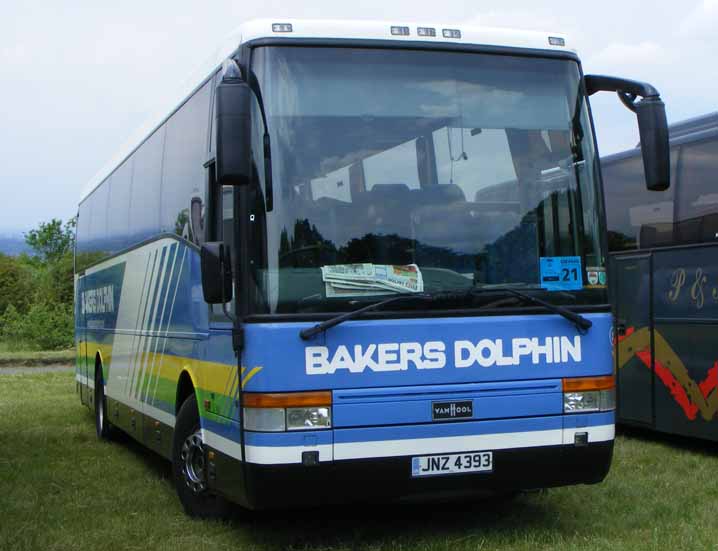 Bakers Dolphin Volvo B10M Van Hool Alizee T9 3
